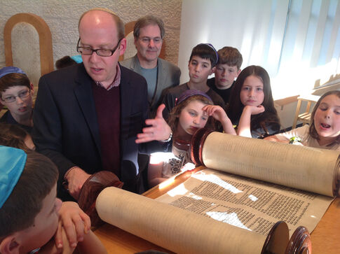 Adath Israel set to celebrate Shavuot May 23