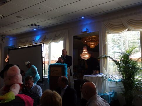 Stone Terrace hosts 9th annual Teal Tea