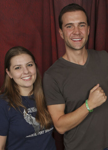 Supernatural actor Gil McKinney to appear at Miki and Friends Walk May 16