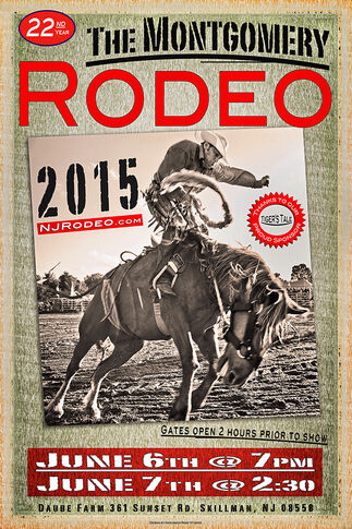 Montgomery Rodeo set for June 6 and 7