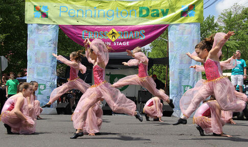 Pennington Dance to perform on Pennington Day May 16