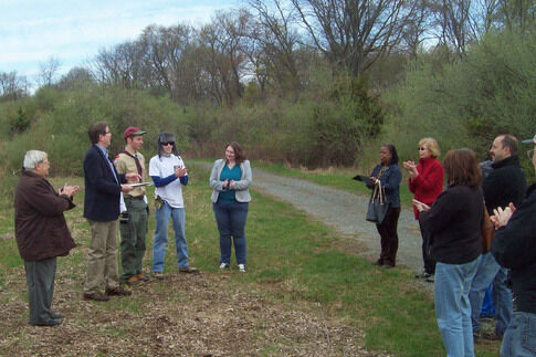 Lawrence Township goes green with Arbor Day ceremony