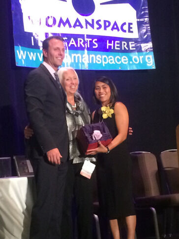 Womanspace honors human rights activist Minh Dan
