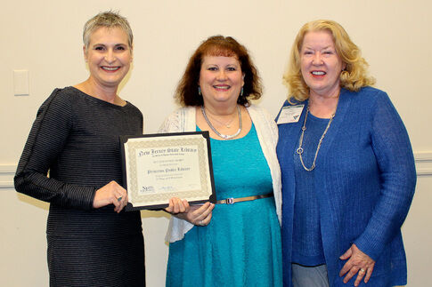 Princeton Public Library receives 2015 Innovation Award