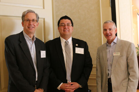 Borden Perlman sponsors PACF seminar
