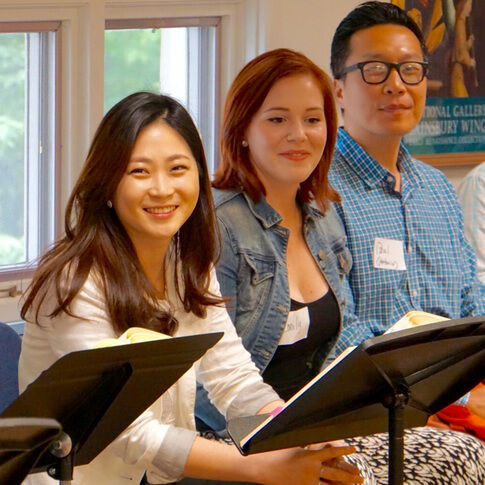 Princeton Festival rehearsals bring “Figaro” and “Spelling Bee” to life