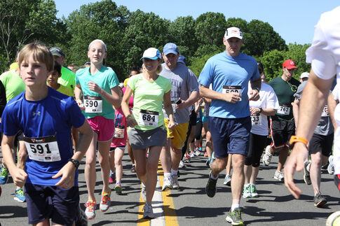 HomeFront Run/Walk for Hope set for May 30