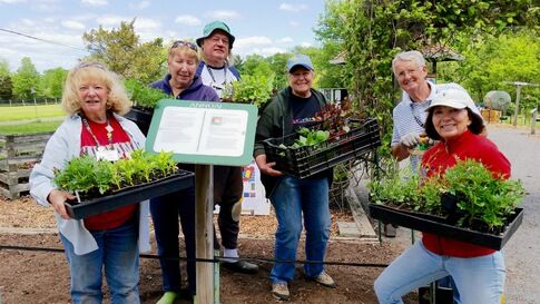 Rutgers Master Gardeners of Mercer County to host gardening program
