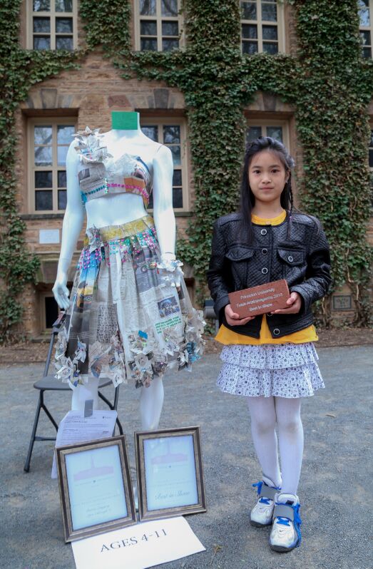 ACP to feature trash art exhibition works by artists of all ages