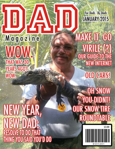 Dad, c’mon: you can do better