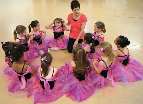 Dance studio celebrating 35 years in Pennington