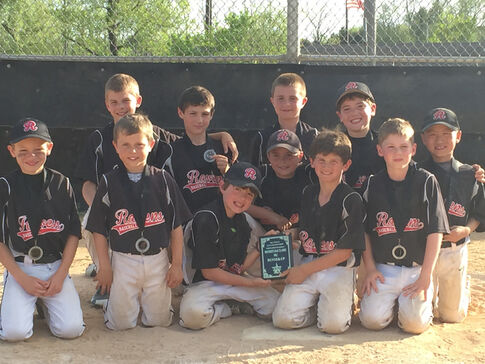 Robbinsville Ravens take runner-up at Elite Championship Tournament
