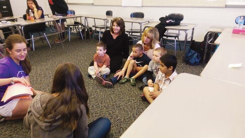 Stories take ‘a-cute’ look at geometry