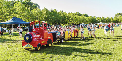 Community Day, Father’s Day Fishing Derby to kick off summer