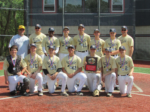 15U Babe Ruth Team wins Memorial Day tournament