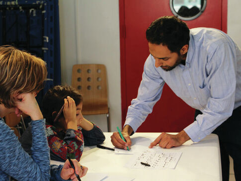 Princeton Public Library to present “Read and Be Read” live art session