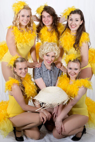 M&M Stage to present “Guys and Dolls”