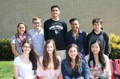 Top 10 seniors 2015: Lawrence High School