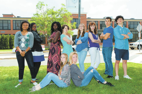 Top 10 seniors 2015: Ewing High School