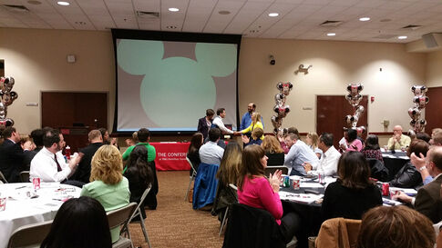 RWJ Hamilton hosts Disney’s Approach to Quality Service