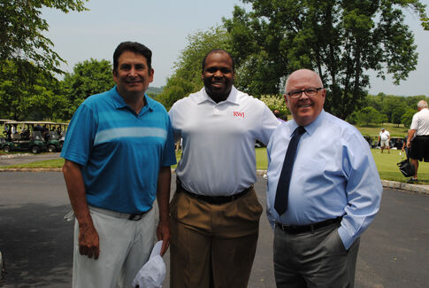 RWJ Hamilton holds 25th annual Golf Classic