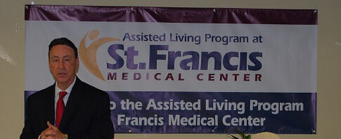 St. Francis Medical Center holds grand opening for Assisted Living Program