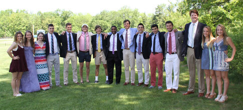 PDS celebrates student athletes to continue sports in college