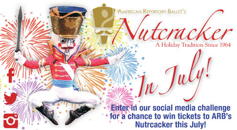 ARB to offer discounted Nutcracker tickets in July