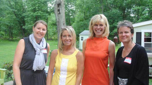 Sophia Rose Designs and Mrs. G Inc. host benefit for Greenwood Market