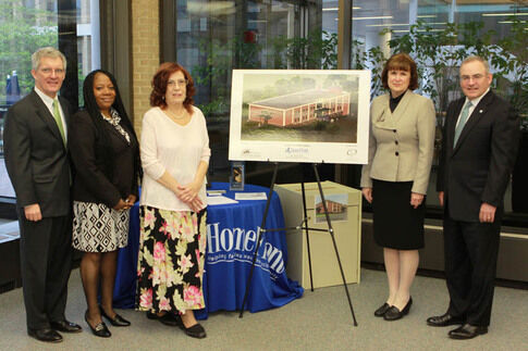 NJM helps fund new HomeFront family campus
