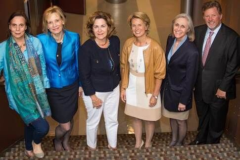 McCarter bids farewell to 8 board members