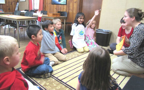 NSMS enrolling Kindergartners in Piano Detectives Club