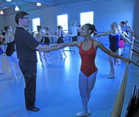 Princeton Ballet School begins 33rd year of summer intensive courses