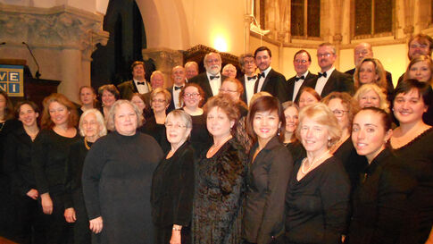 Voices Chorale to hold auditions July 20