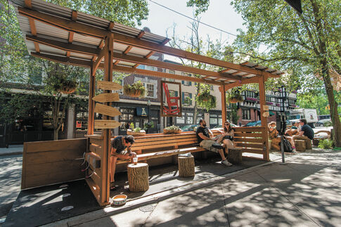 A Parklet? A Whatlet?