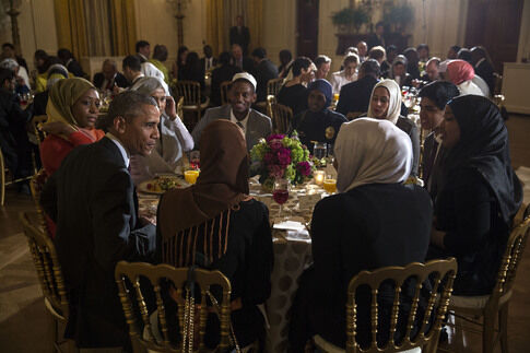 Local teen recognized by Obama for his stand against racism
