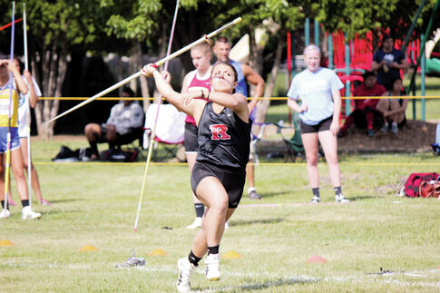 Kowalski wraps up record-breaking RHS track career