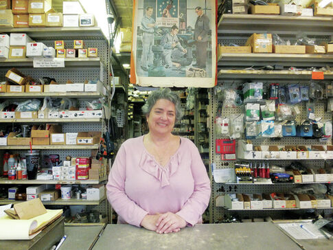 A third generation Perlstein keeps plumbing fixture flowing