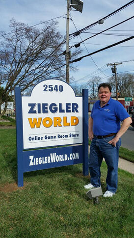 ZieglerWorld moves headquarters to Hamilton Township