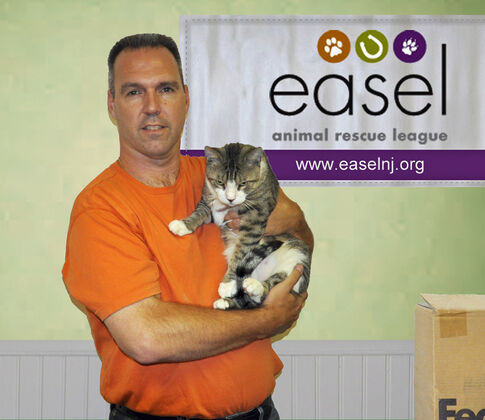 EASEL signs contract to manage Ewing’s animal shelter