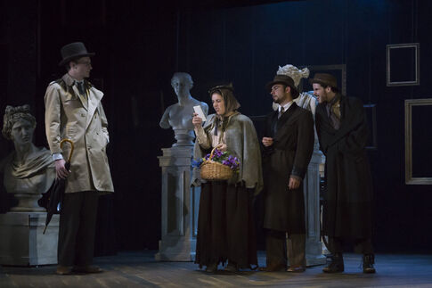Princeton Summer Theater continues with Pygmalion