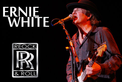 Reock & Roll Revue featuring Ernie White to debut at Kelsey Theatre