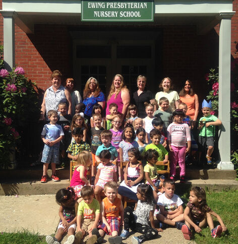 Ewing Presbyterian Nursery School celebrate 50th anniversary