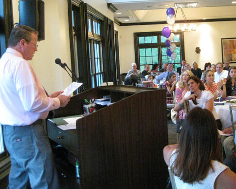 Volley For SERV raises nearly $36K for special-needs programs