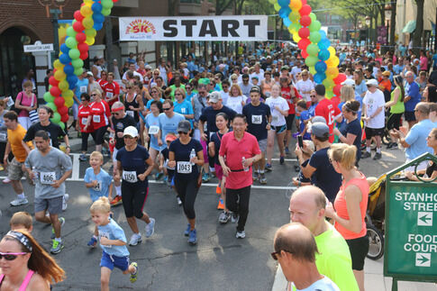 Eden’s 5K Fun Run a success