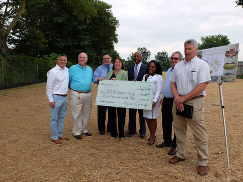 Capital City Farm receives $6,000 in donations