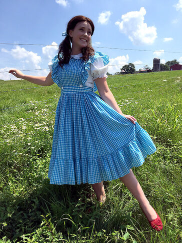 The Wizard of Oz returns to Washington Crossing Open Air Theatre