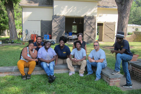 Isles YouthBuild students complete five week internship at Morven