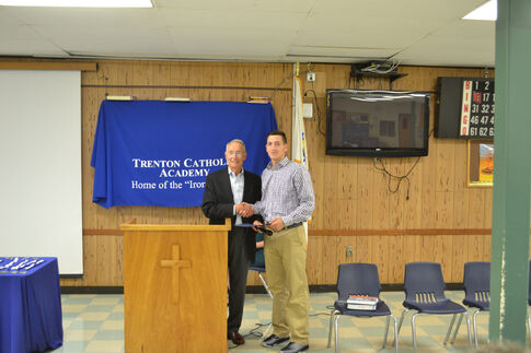 Fermi Federation awards scholarship to TCA student
