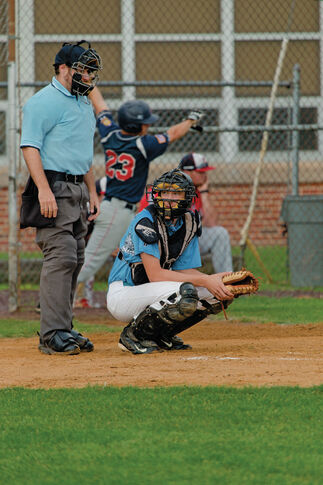 Consistency the key for North Hamilton’s Garey